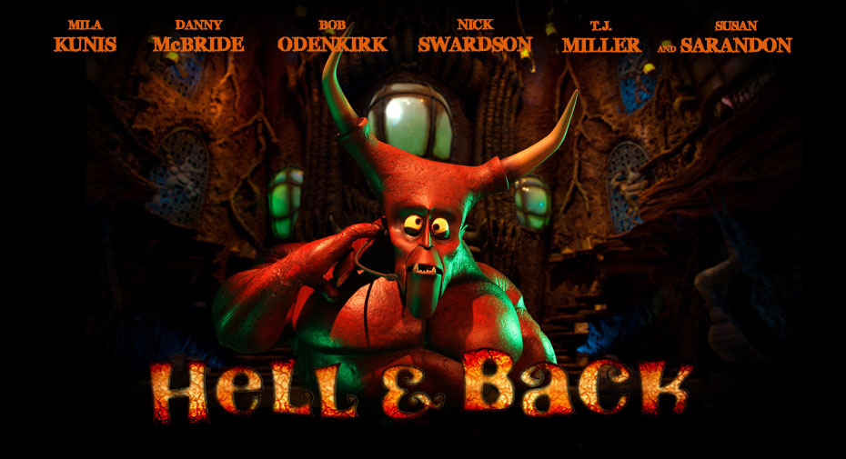 Hell & Back<h5>ShadowMachine Films</h5>