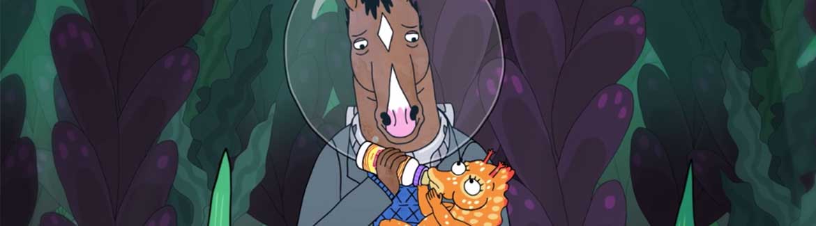 bojack-fish-out-of-water