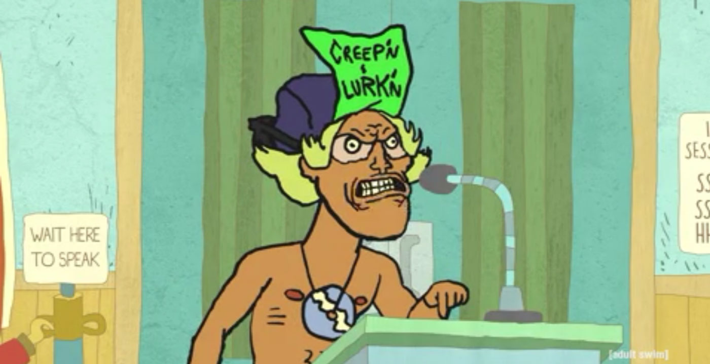 chuck deuce bubble blabber
