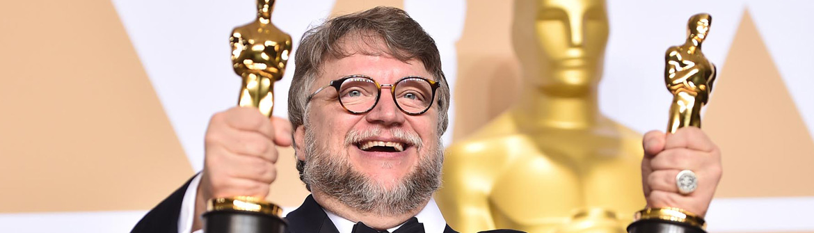 Guillermo Del Toro Oscar Winner
