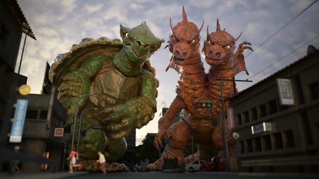 Kaiju Confidential<h5>YouTube</h5>