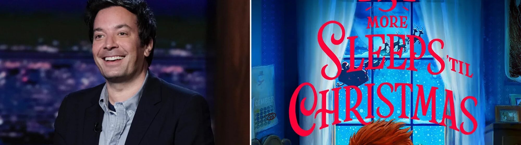 Jimmy Fallon 5 More Sleeps Jimmy Fallon 5 More Sleeps