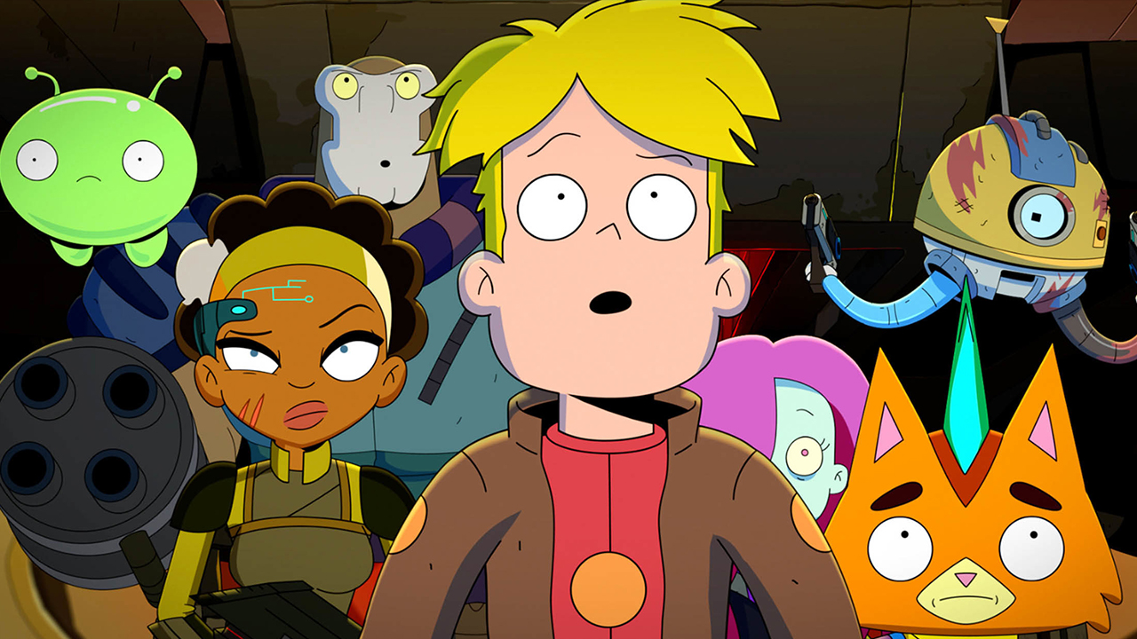 Final Space Final Space