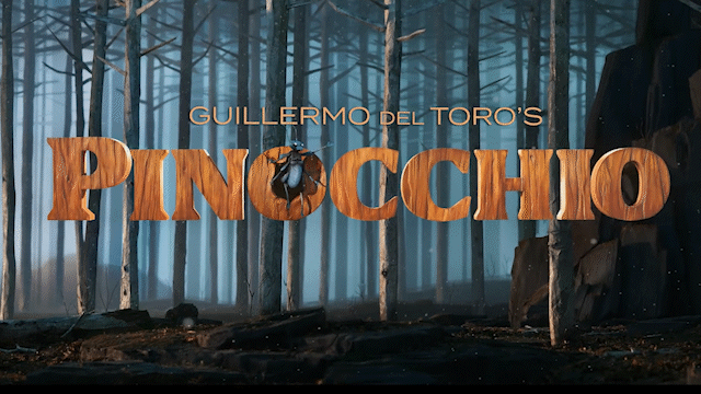 Guillermo del Toro’s Pinocchio
