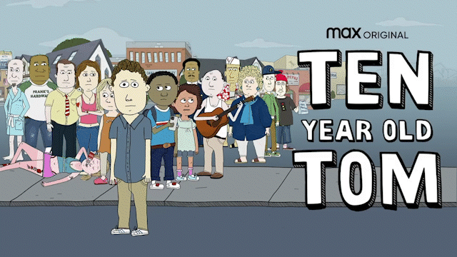 Ten Year Old Tom