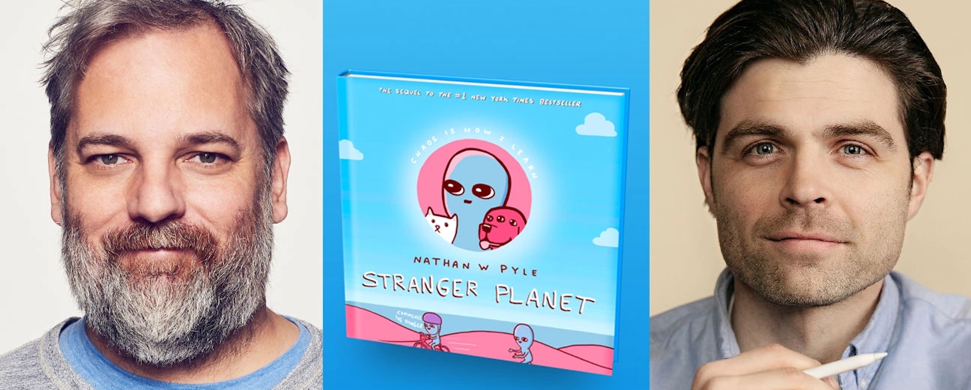 Dan-Harmon-and-Nathan-Pyles-Strange-Planet-book