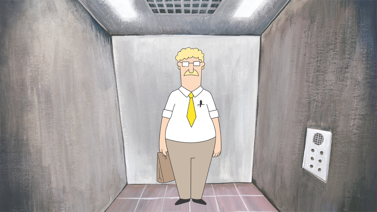 TripTank - Robertson Effect - COMEDY CENTRAL