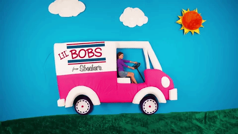 Skechers Lil Bob - SKECHERS