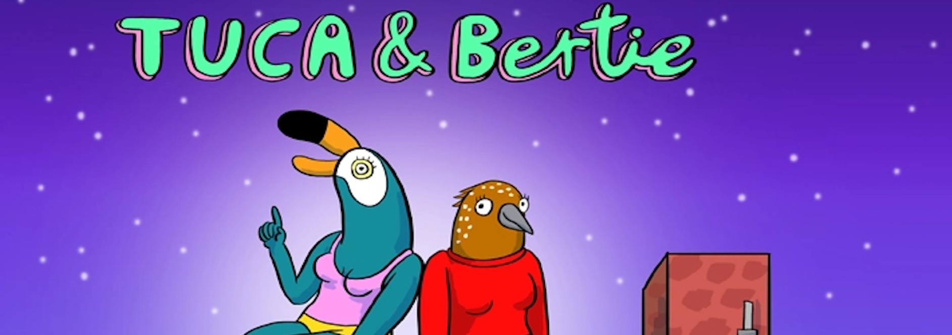 tuca-and-bertie starring tiffany haddish copy